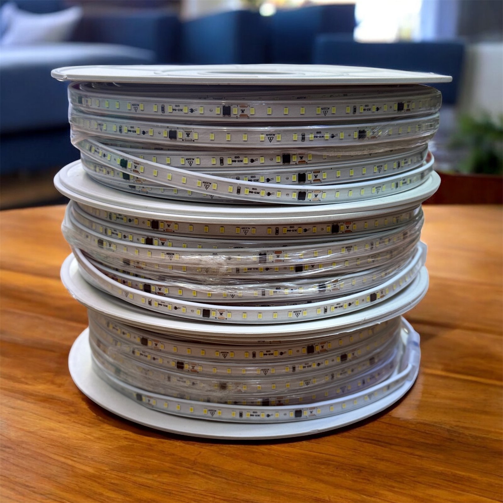SMD HIGHT VOLTAGE LAMP HIGH PRESSURE STRIP SERIES view 2